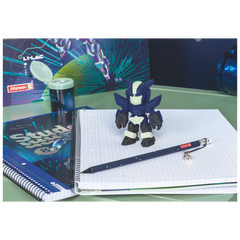 Radiergummi Robot Heroes 3D