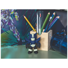 Radiergummi Robot Heroes 3D