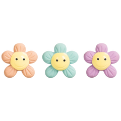 Radiergummi Happy Hippie 3D | sortiert
