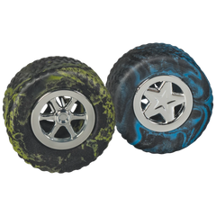 Radiergummi Fast Wheels 3D