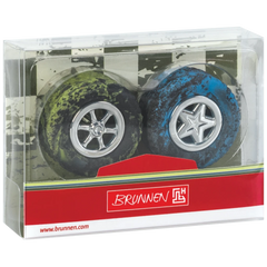 Radiergummi Fast Wheels 3D