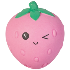 Radiergummi Fruity Love 3D | rosa/grün