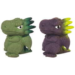 Radiergummi „Drago“ 3D | sortiert