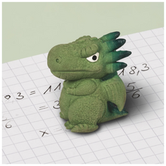 Radiergummi „Drago“ 3D | sortiert
