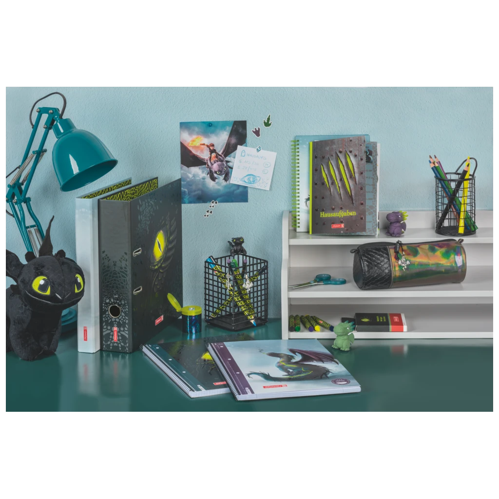 Radiergummi „Drago“ 3D | sortiert