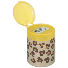 Dosenspitzer Safari World | gelb/braun