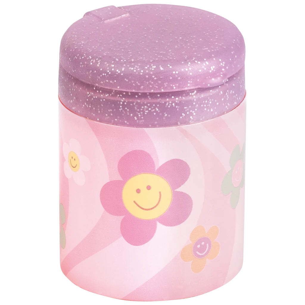 Dosenspitzer Happy Hippie | rosa/lila