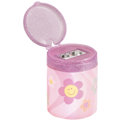 Dosenspitzer Happy Hippie | rosa/lila