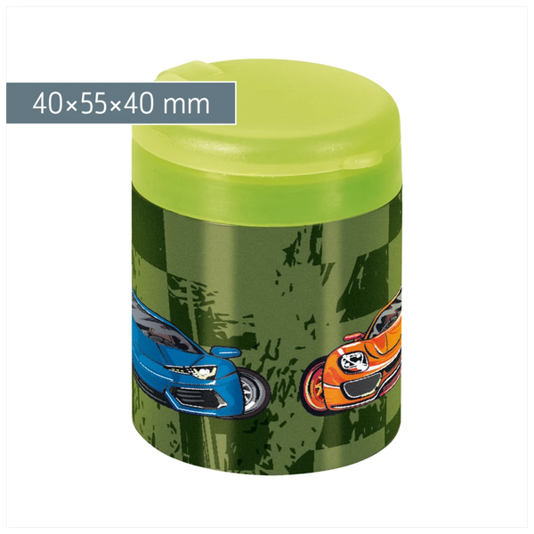 Dosenspitzer Fast Wheels | grün/mehrfarbig