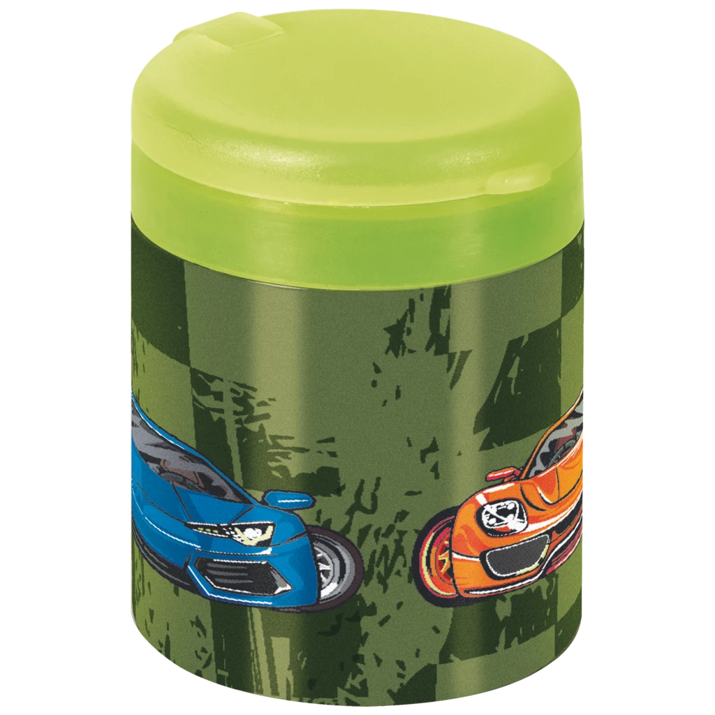 Dosenspitzer Fast Wheels | grün/mehrfarbig