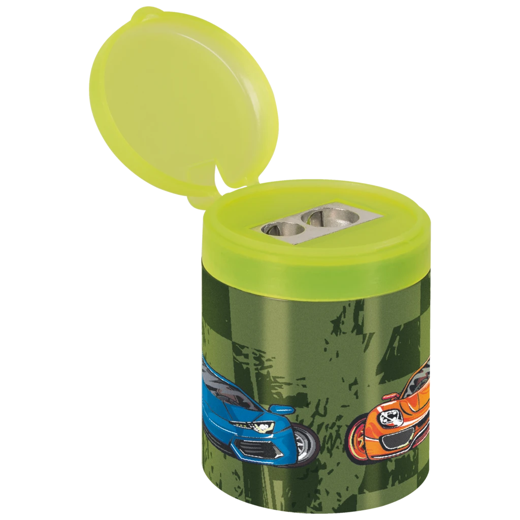 Dosenspitzer Fast Wheels | grün/mehrfarbig