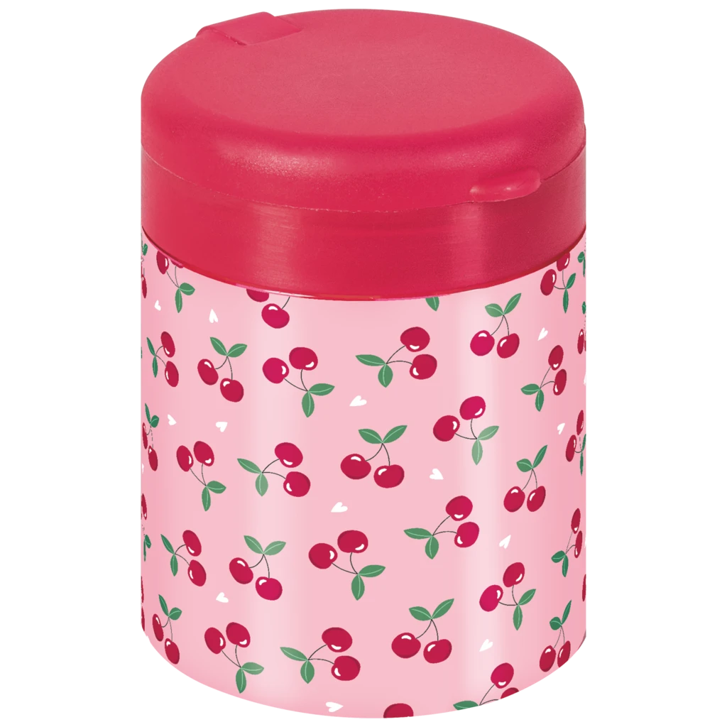 Dosenspitzer Fruity Love | rosa/rot