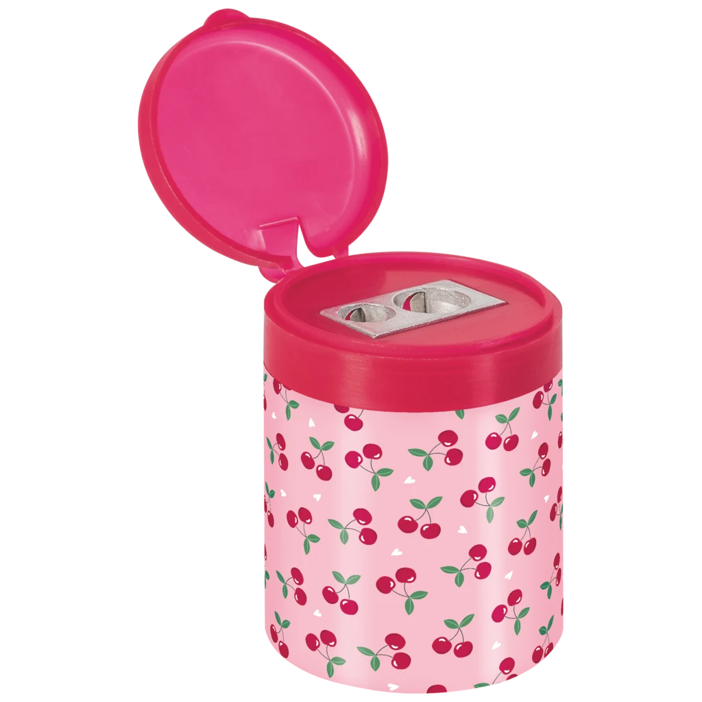 Dosenspitzer Fruity Love | rosa/rot