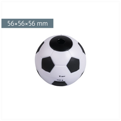 Dosenspitzer Fußball | weiß/schwarz