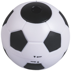 Dosenspitzer Fußball | weiß/schwarz