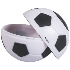 Dosenspitzer Fußball | weiß/schwarz