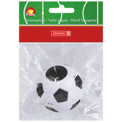 Dosenspitzer Fußball | weiß/schwarz