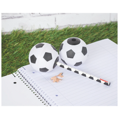 Dosenspitzer Fußball | weiß/schwarz