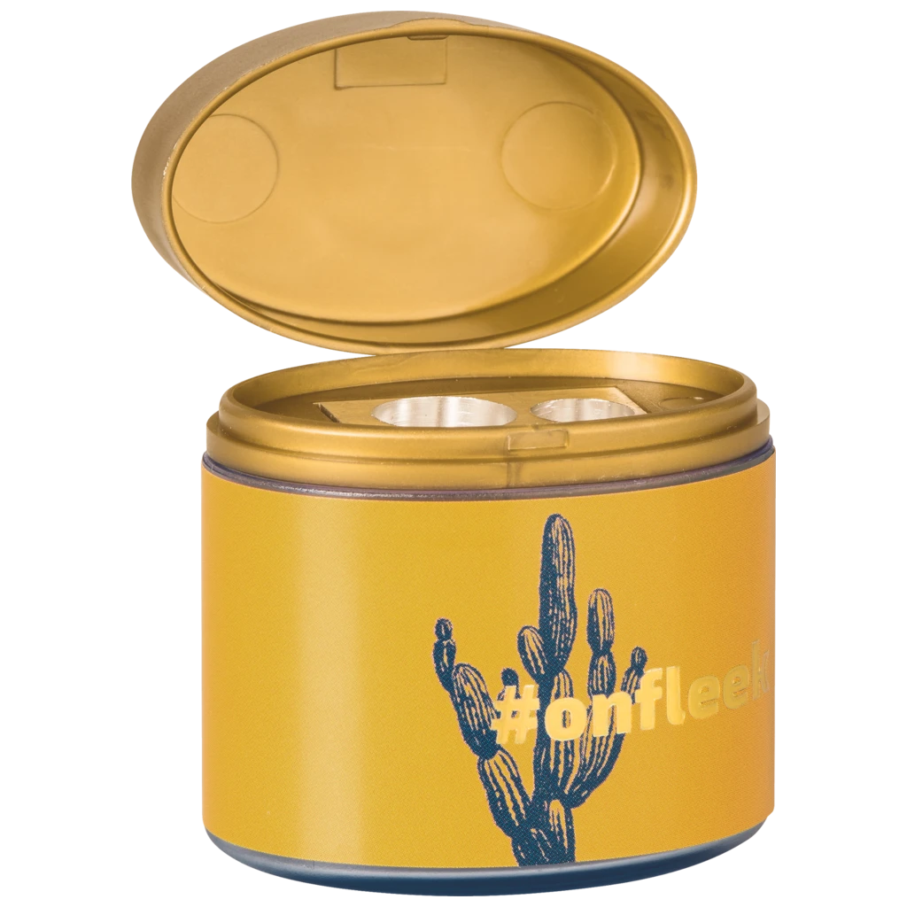 Dosenspitzer #Harmony | gelb