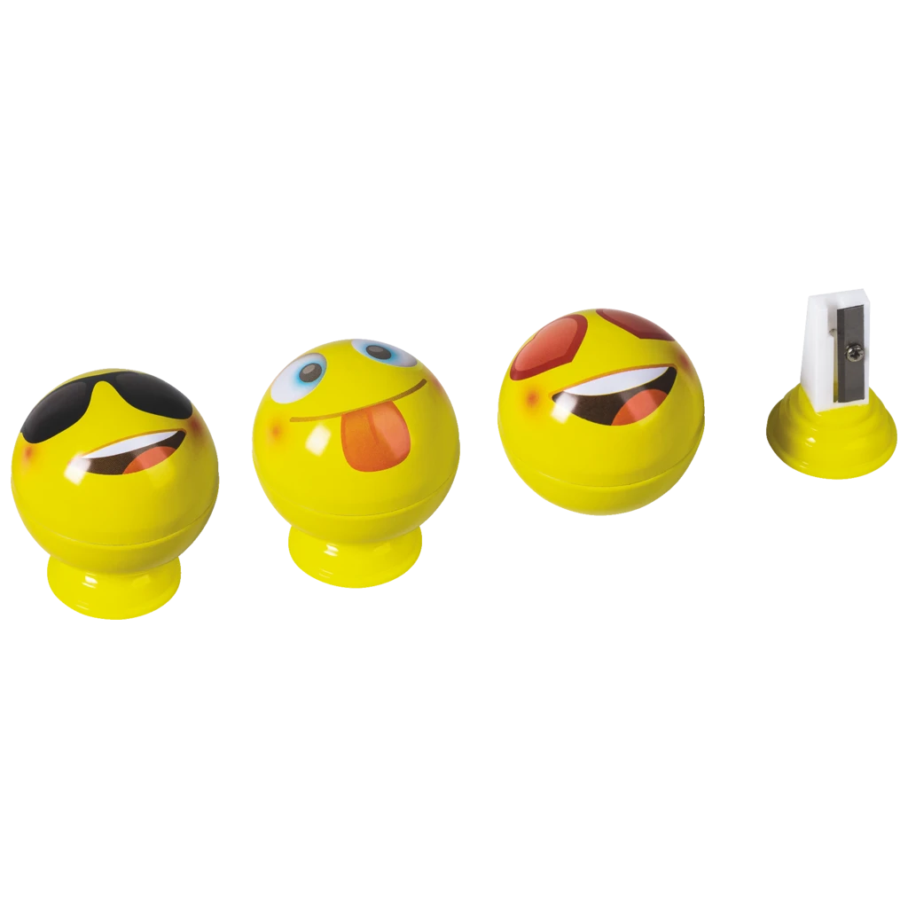 Dosenspitzer „Happy“ | sortiert