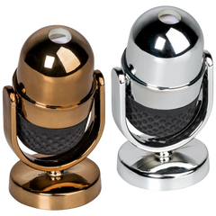 Dosenspitzer mit Radiergummi „Mikrofon“ | sortiert