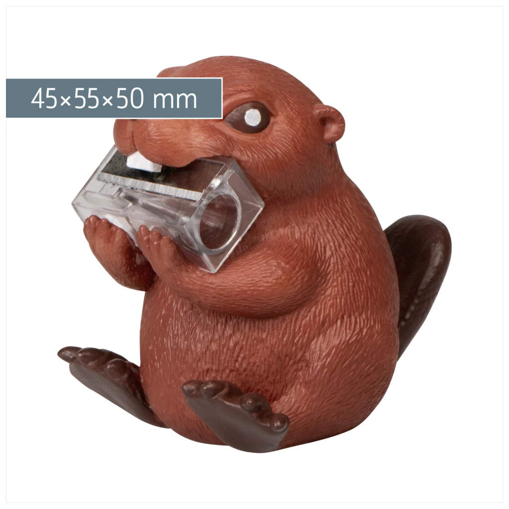 Spitzer „Biber“ | braun