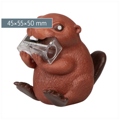 Spitzer „Biber“ | braun