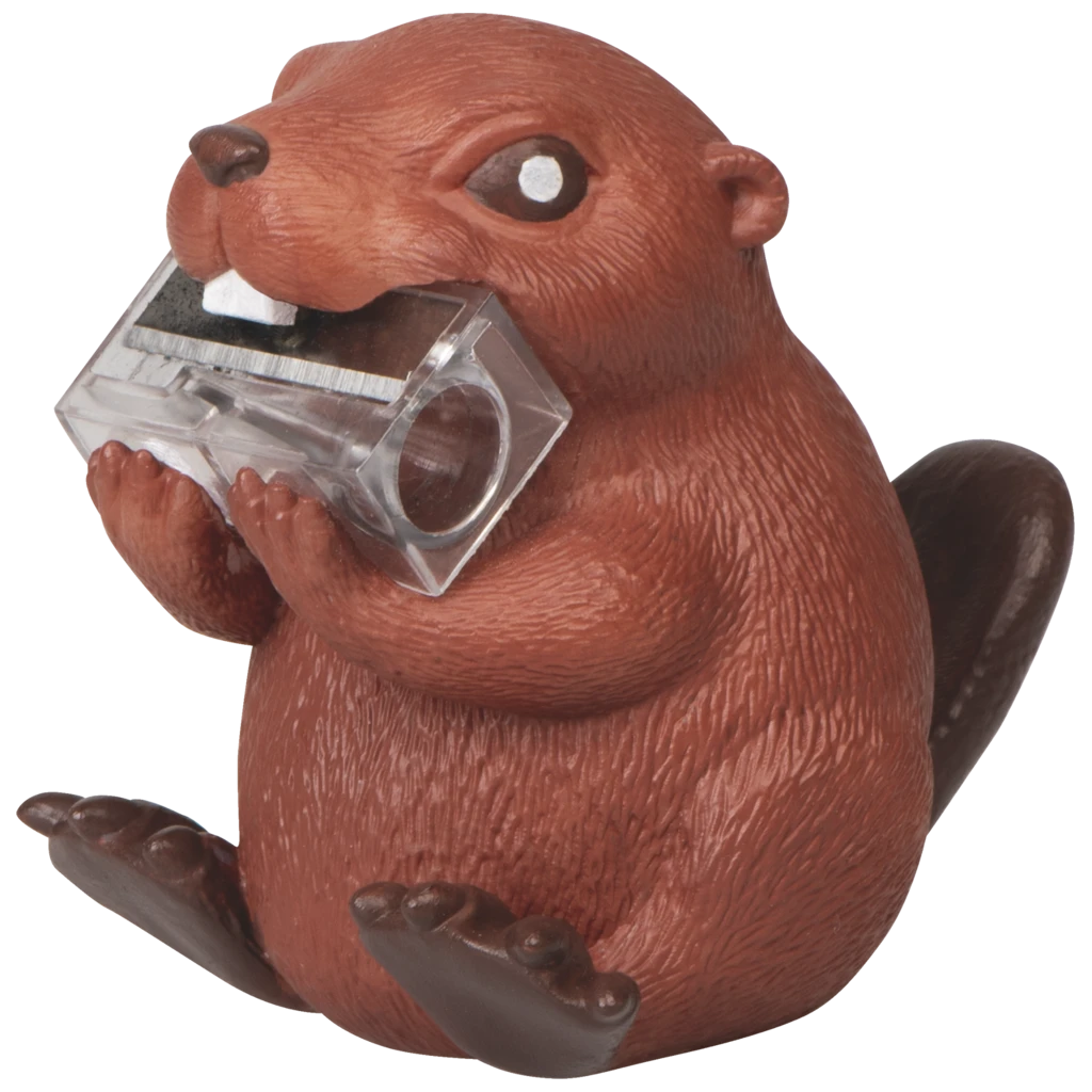 Spitzer „Biber“ | braun