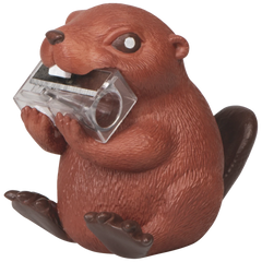 Spitzer „Biber“ | braun