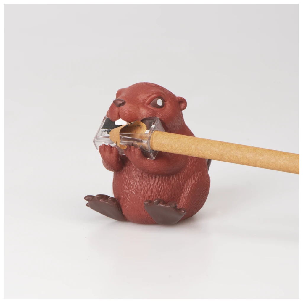 Spitzer „Biber“ | braun