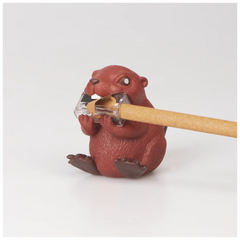 Spitzer „Biber“ | braun