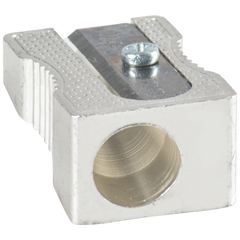 Spitzer „Metall“ | silber