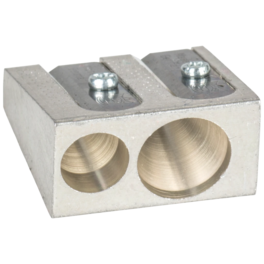 Spitzer „Metall“ | silber