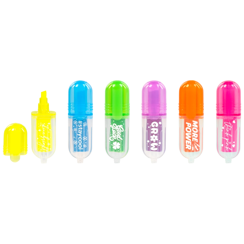 Mini-Leuchtstift | sortiert