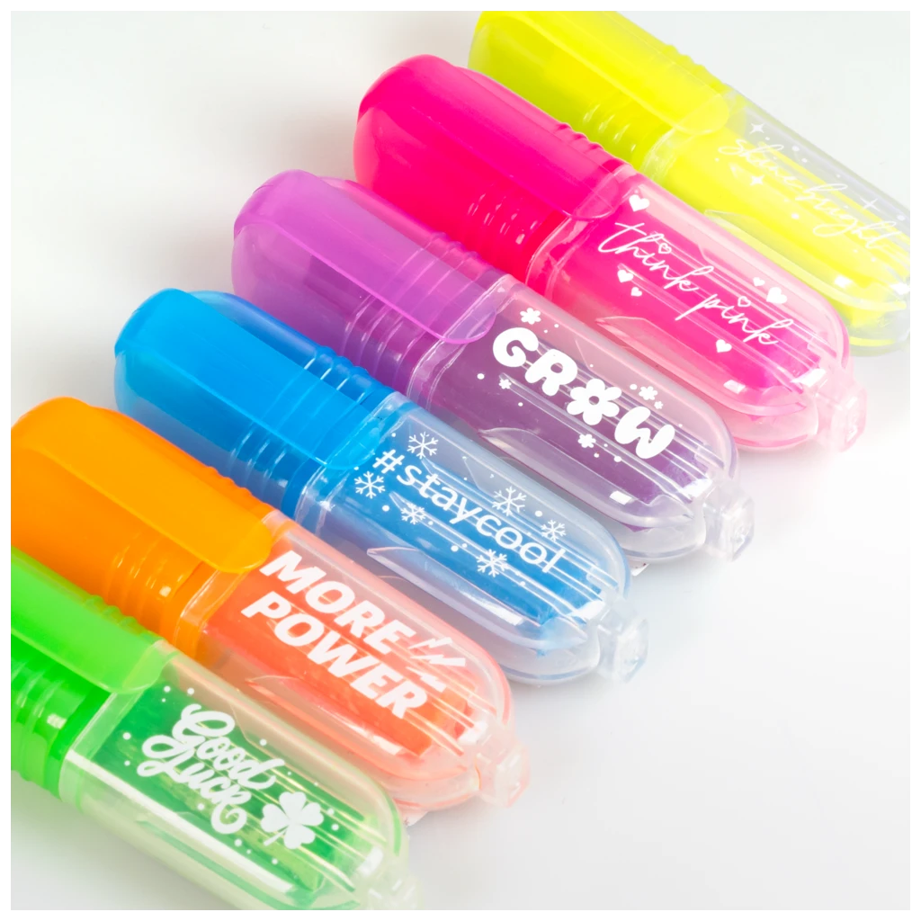 Mini-Leuchtstift | sortiert