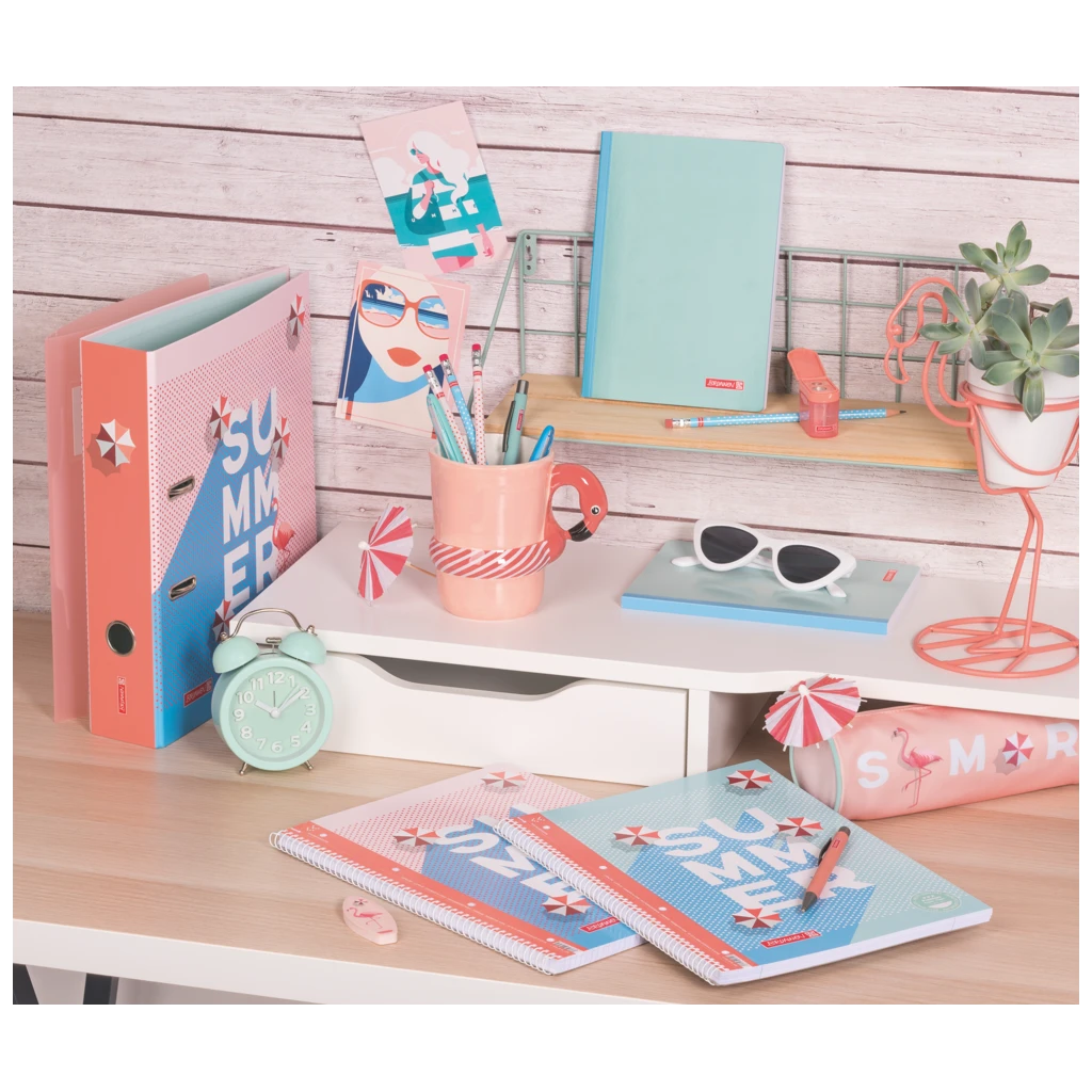 Radiergummi „Colours of Holiday“ | sortiert