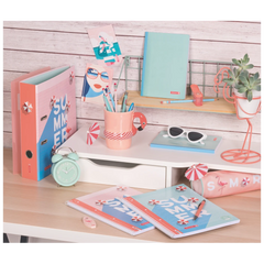 Radiergummi „Colours of Holiday“ | sortiert