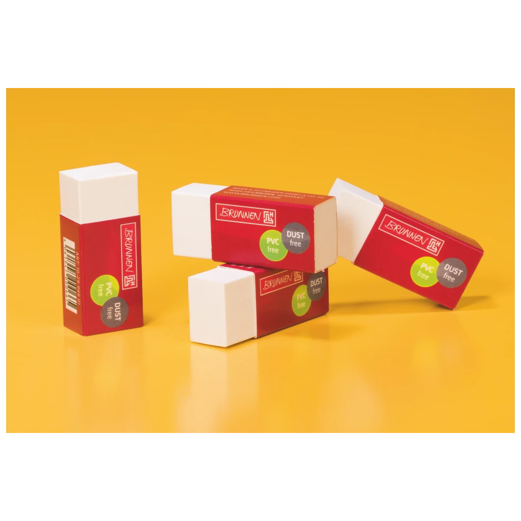 Radiergummi „Mini“ DUST free | weiß
