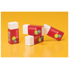 Radiergummi „Mini“ DUST free | weiß