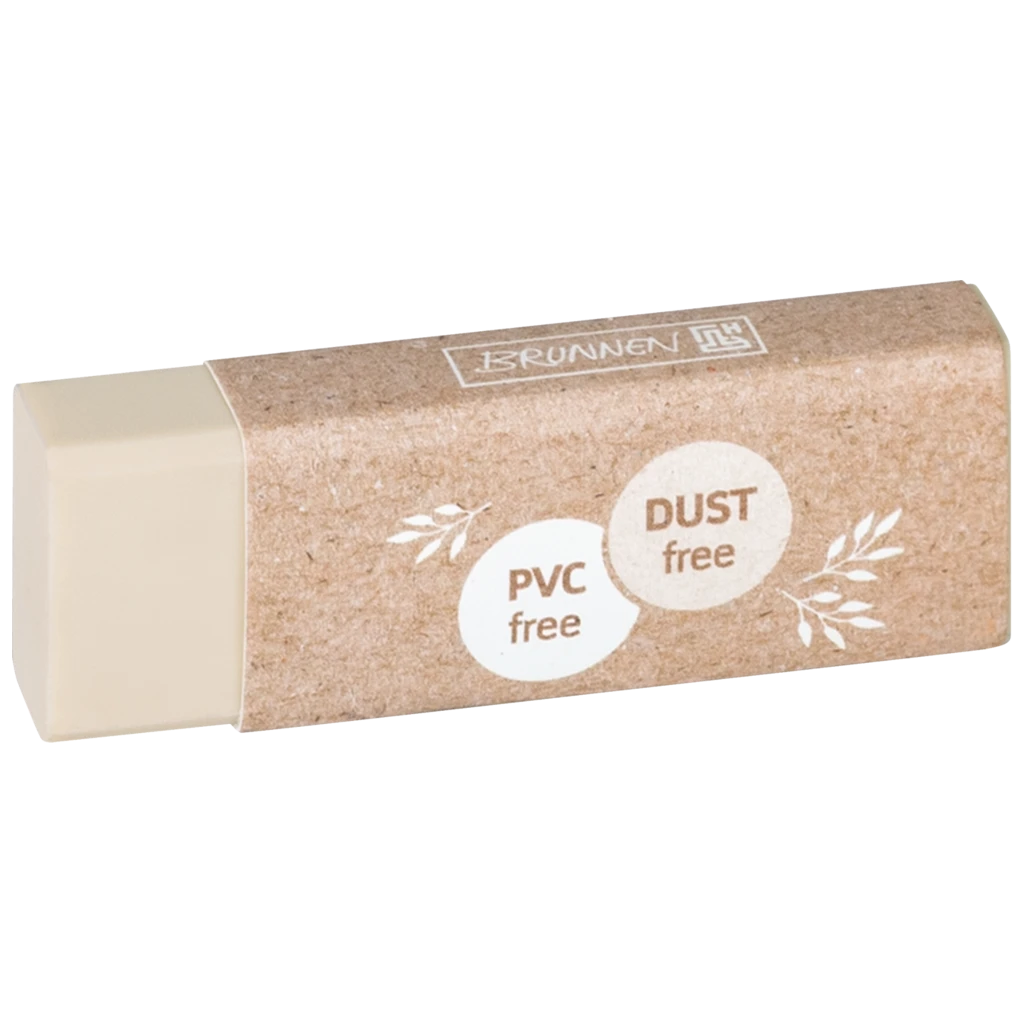 Radiergummi DUST free | natur