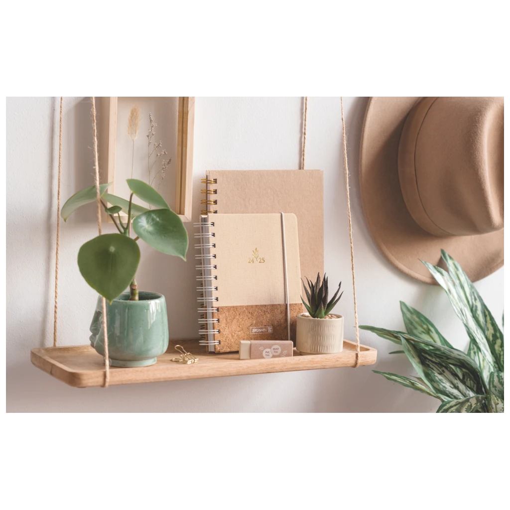 Radiergummi DUST free | natur