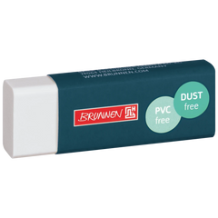 Radiergummi Colour Code DUST free | weiß