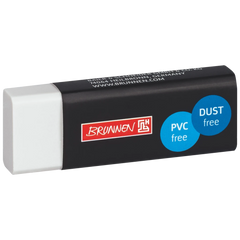 Radiergummi Colour Code DUST free | weiß