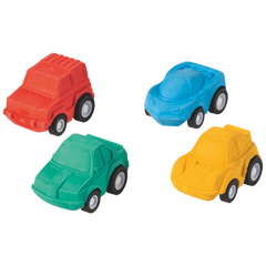 Radiergummi „Scooter“ 3D | sortiert