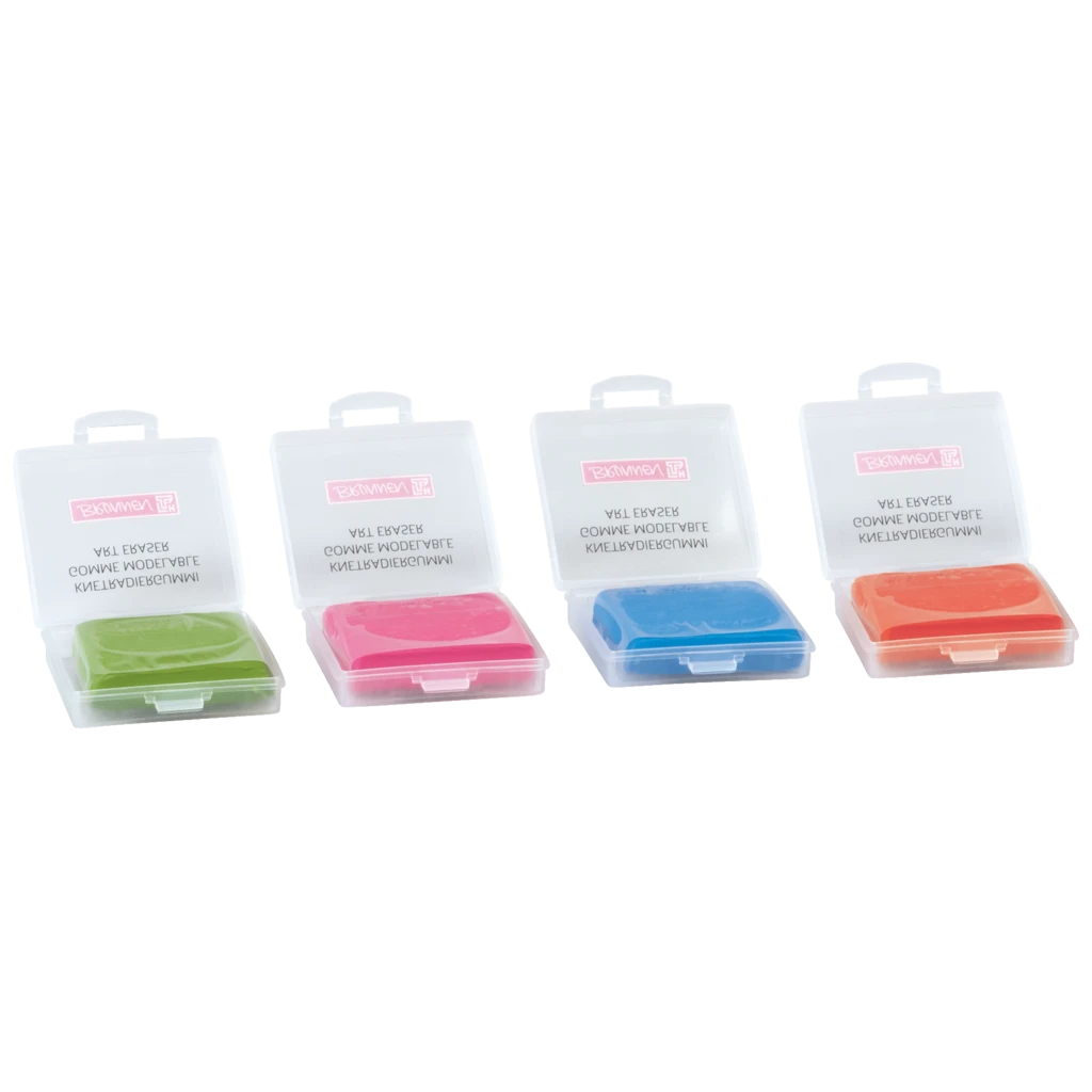 Knetradiergummi | sortiert