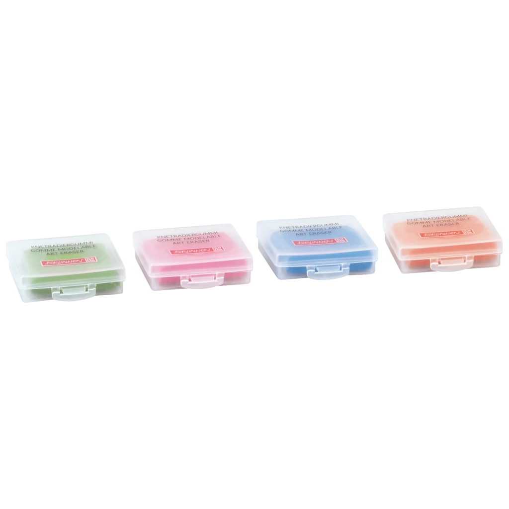 Knetradiergummi | sortiert