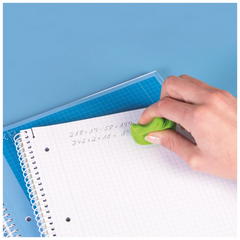 Knetradiergummi | sortiert