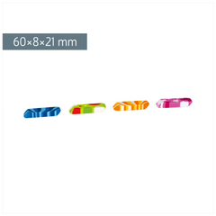 Radiergummi „Multicolour“ | sortiert