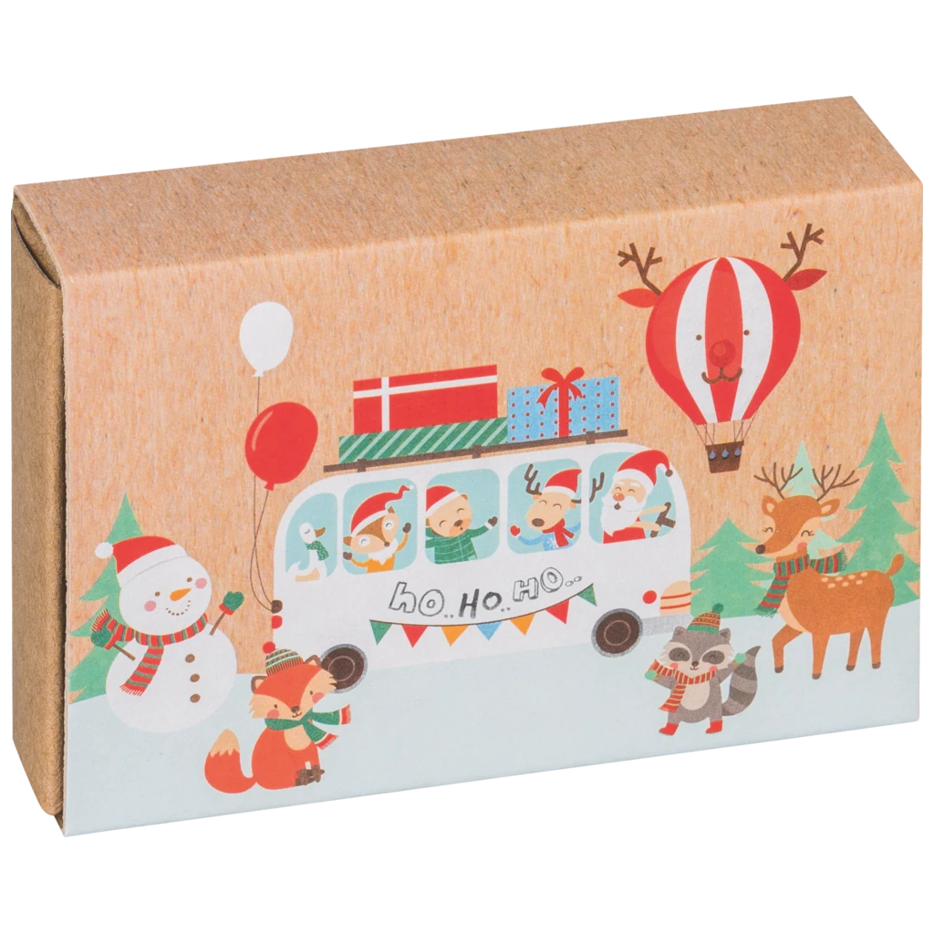 Gutscheinbox „hohoho“