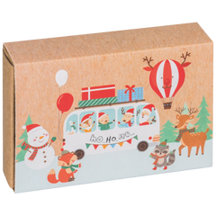 Gutscheinbox „hohoho“